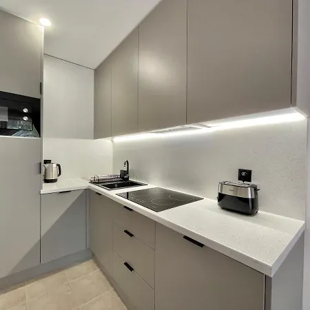 Apartamento Lighthouse - Private - Bsr *